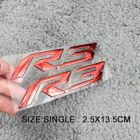 Motorsykkel Tank Logo Klistremerker Yamaha | Yamaha Motorsykkel Tankbeskyttelse - 3d Yamaha