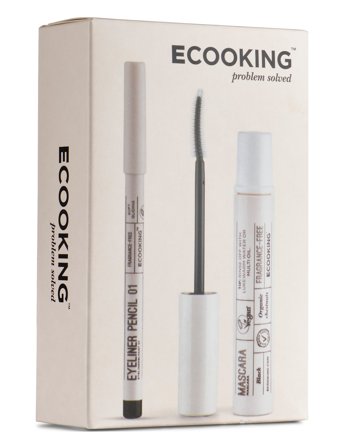 ECOOKING Gaveæske Makeup - Nude - ONE SIZE