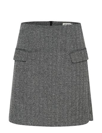 Ihkate Jacquard Sk5 Black ICHI