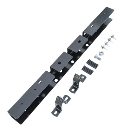 W.steps WTAK MB Infästningsbalk till takstege svart, Stegar & ställningar