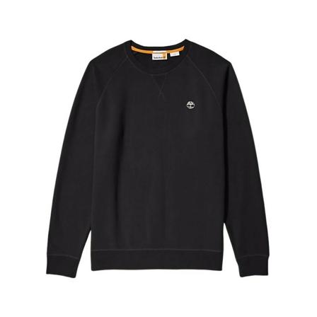 Timberland, Sweatshirts Czarny, Mężczyzna, Rozmiar: S