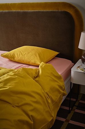 Jotex - Påslakanset Enkelsäng Ekologisk Olivolja ZACK - Köp Enkelsäng hos Jotex