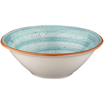 Skål Gourmet Bonna Aura Aqua Turkos