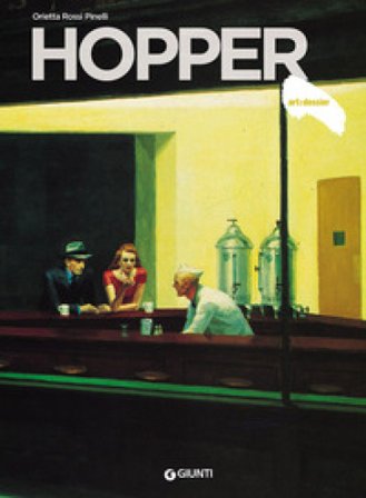 Hopper. Ediz. illustrata Orietta Rossi Pinelli