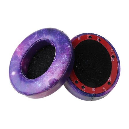 1 pari korvapehmustetta Beats Studio 2.0 3.0 B0500 B0501 -kuulokkeisiin