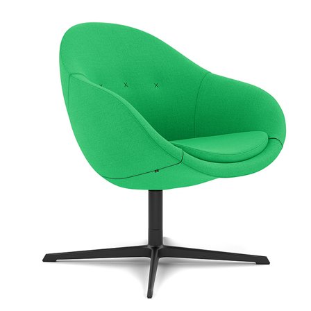 Kokon Club, Varier Furniture, Armchair