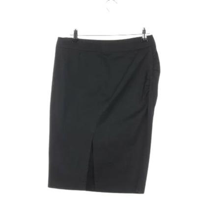 Gucci Vintage Pre-owned Bomuld underdele Sort, Dame Vintage Nederdele