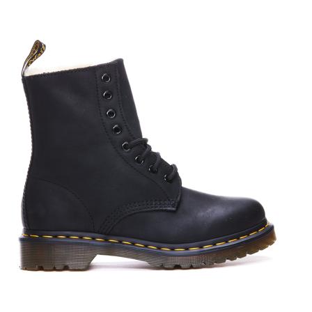 Dr. Martens Ankle Stövlar svart, Dam, Dam, Storlek: 37 EU