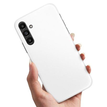 Samsung Galaxy A54 - Cover/Mobilcover Hvid