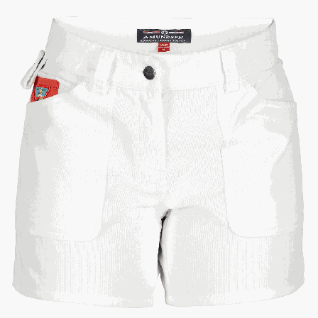 Amundsen 5Incher Concord G.Dyed Shorts Womens Faded Blue Sky