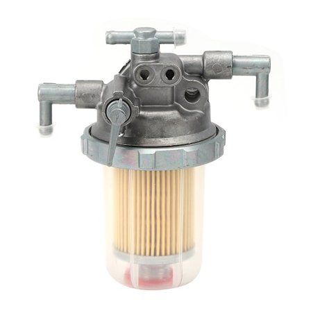 Polttoaineensuodatin AM879740 ABS-teräkseseos Sopii John Deere 4500 4510 4600 4610 4700 4710 990 WF1600