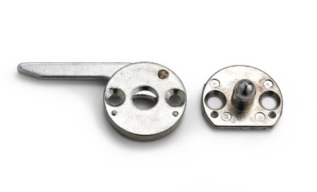 Habo 58917 Koblingshake sink, Vinduer