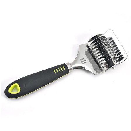 Nuudeli Spaghetti Ruostumattomasta Teräksestä Valmistettu Rulla Luistamaton Kahva