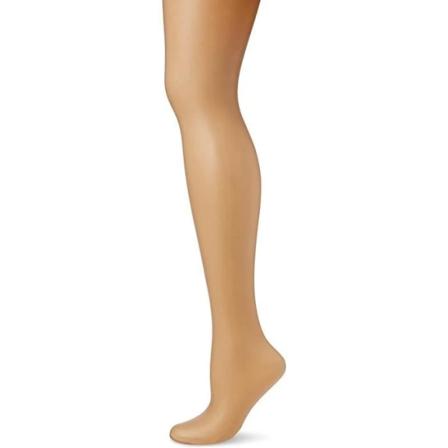 Pretty Polly 10d Gloss Tights Strumpbyxor, 10 DEN, Beige (naken), X-Large (paket med 3) dam - FPNAEU4NUDE7XL-Nude