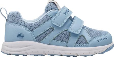 Viking Footwear Kid's Odda Children everyday shoes Blue 27