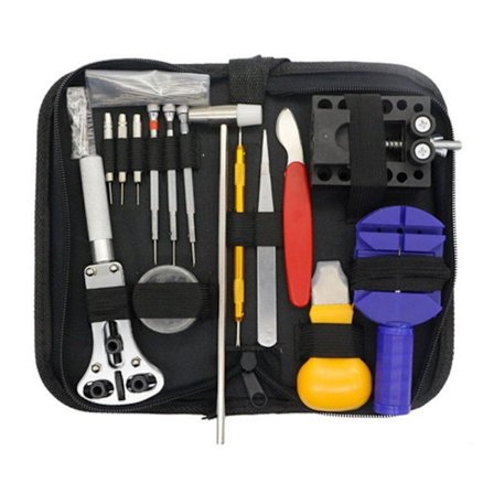 Watch korjaustyökalu Kellon korjaussarjan case avaaja