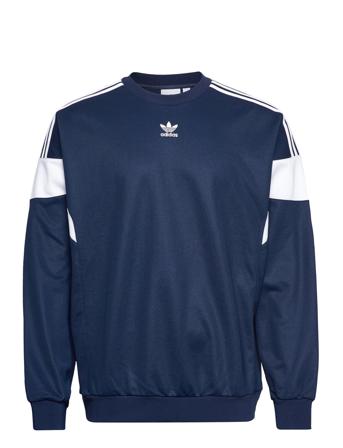 Cutline Crew Sweat-shirt Genser Multi/mønstret Adidas Originals