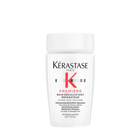 Kérastase Première Bain Décalcifiant Réparateur 80ml - Shampoo Riparatore