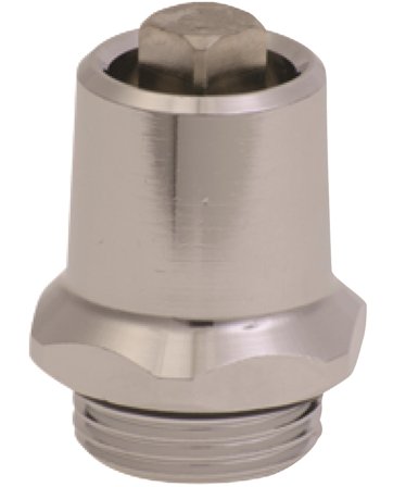 Mora 600160 Ventilöverstycke för lös nyckel, Badrum