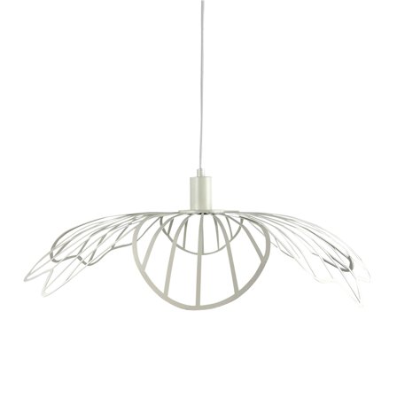 Dyberg larsen Blumen pendellampe, pearl white - Perlehvid | KitchenOne