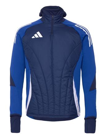 Tiro24C Wintop Sport Men Sport Clothing Sport Sweat-shirts & Hoodies Sport Sweat-shirts Blue Adidas Performance