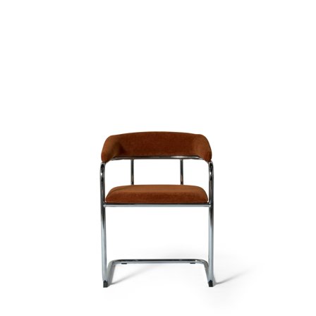 Sway spisebordsstol - Kobber - 59x56x76 - Stole