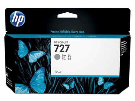 HP Bläckpatron B3P24A 727 Grå - Lyreco - Toner och bläck - Bläckpatroner - Bläckpatroner HP