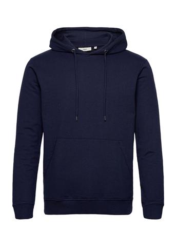 Storms Hoodie Trøje Blå Minimum