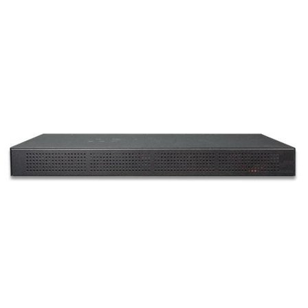 Planet IP30 19" Rack Mountable Ind