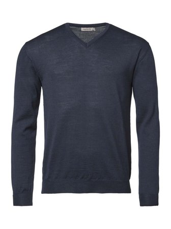 Chevalier Aston V-Neck Merino Pullover miehille