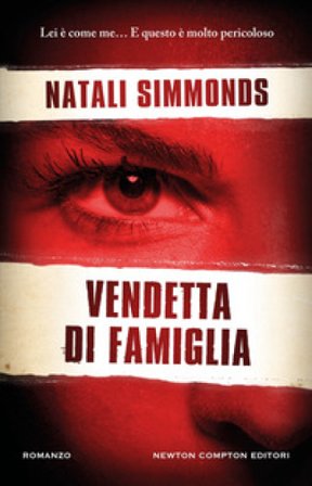 Vendetta di famiglia Natali Simmonds