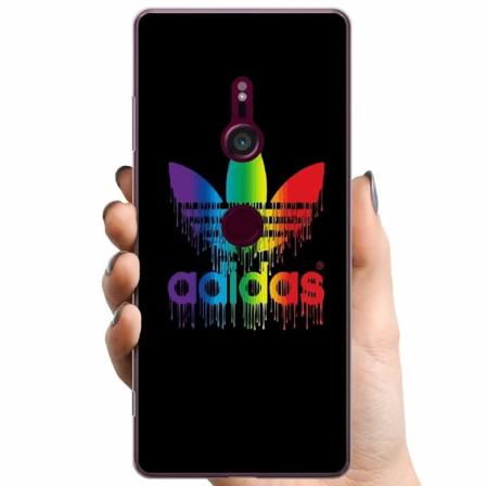 Sony Xperia Xz3 Tpu Mobilskal Adidas