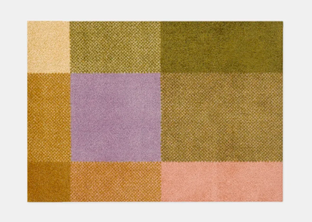 Heymat Dørmatte PET Mix-Teklan 60x85