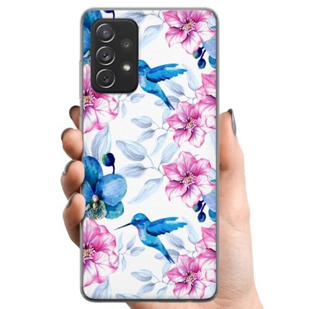 Yhteensopiva Puhelinkuori Samsung Galaxy A52 5G Kolibri