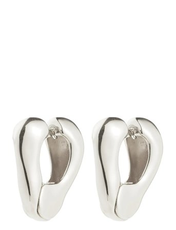 Pilgrim | Free Earrings Silver-Plated | ONE SIZE