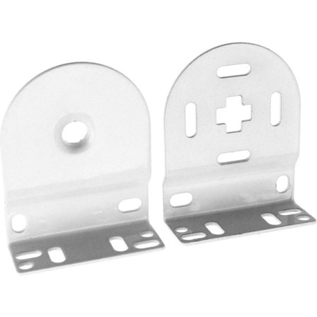 ING Reparationssæt rullegardin 30 mm hvid, reservedele