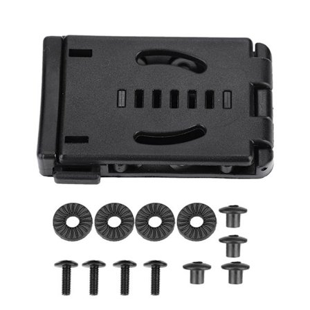 Camping Multifunktionell Kniv K Slida Skida Clamp Midja Back Bältesklämma