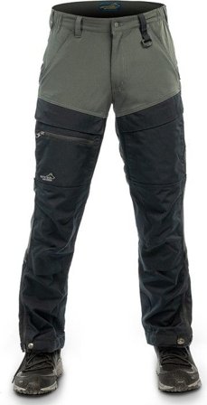 Arrak Outdoor Arrak Hybrid Pant Men Grey
