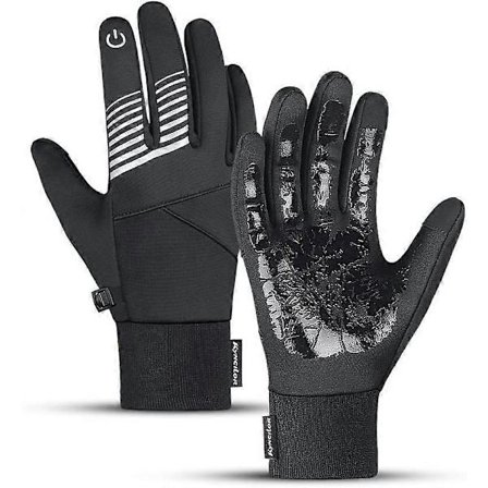 Termiske handsker Vinterhandsker til mænd kvinder (M)