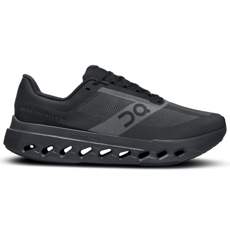 On Cloudsurfer Next M Black | Eclipse