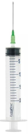 Siringa Extrafine 20ml Ago 2 G21 0.80x40mm 1 Pezzo