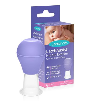 Lansinoh Latch Assist Nipple Everter, Børn & Forældre, Amning & Flaske, Øvrig