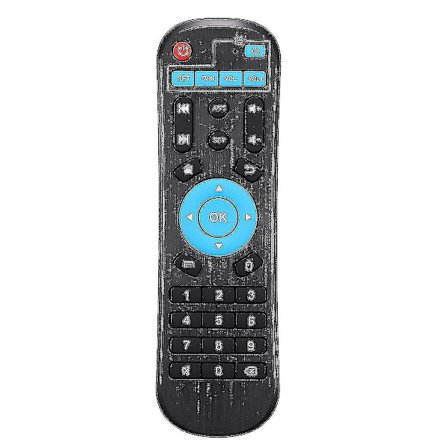 Yougang Boutique Fjärrkontroll För Mecool Bb2 Pro Kb2 Pro M8s Plus Rk8 K1 Plus Kiii Ae254 Tv Box