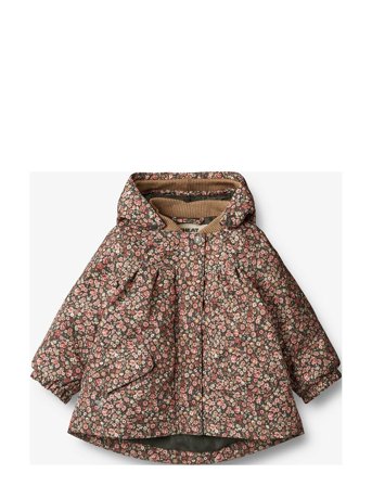 Jacket Mimmi Tech Pink Wheat