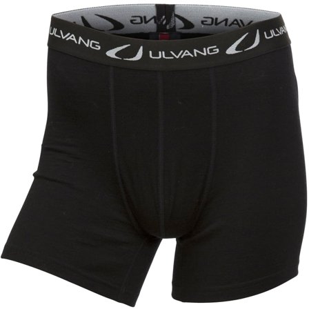 Ulvang Training Boxer Men's Men undergarment Black S