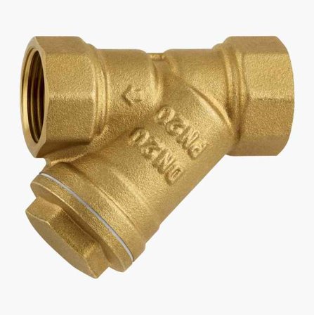 Smutsfilter ¾” (R20) - Biltema