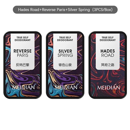 1/3 stycken fast parfymbalsam för män och kvinnor, långvarig lätt doft, bärbar