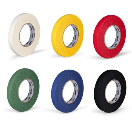 ETAB Tejp textil matt 19mmx50m vit - Lyreco - Emballage och lagerutrustning - Packtejper - Väv- och Silvertejp