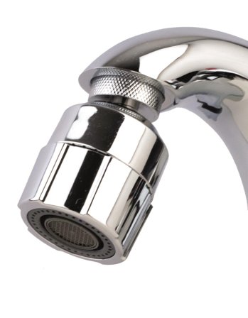 Arrow Turn Strålesamler, Baderom