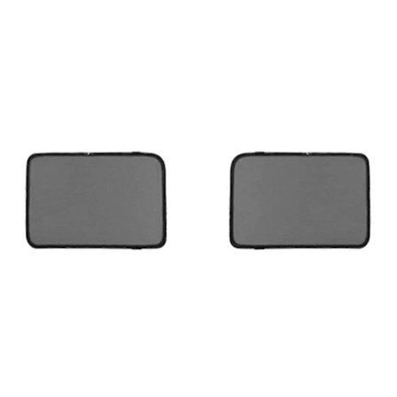Solskjerming for bakrute for JB64 JB74 2019-2021 Interiør Anti-insekt Nettgardin